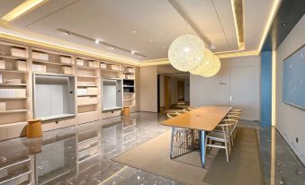 Jinjun Hotel (Xi'an Bell Tower Branch)