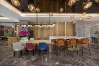 麗柏飯店（寶雞南站吾悅廣場店） - 健身房