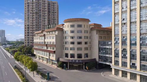 JIホテル(合肥経済開発区大学城) - 駐車場