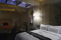 Dryad Motel - balcone