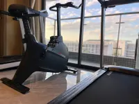 Quzhi Hotel - Gym