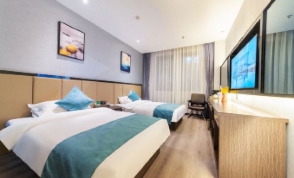 Garden Holiday Hotel (Taiyuan South Central Branch)