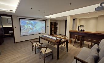 Meishan Hotel (Sansu Temple Store) - Housity