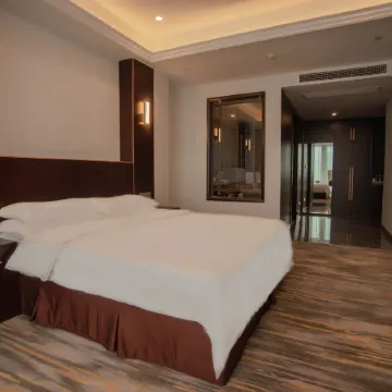 Pingyang Huating Hotel