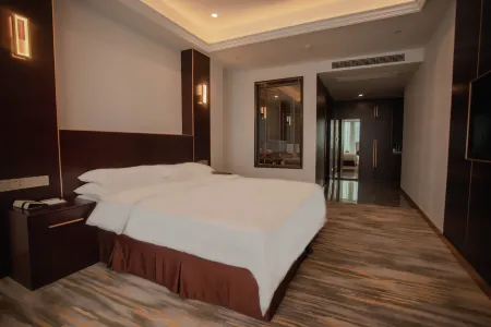 Pingyang Huating Hotel Отели рядом со станцией Aojiang Railway Station