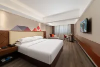 Borrman Hotel (Guangzhou Railway Station Sanyuanli Metro Station Store) Hotels in Guangzhou