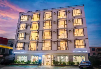 Beihai Lanyawan Hotel (Silver Beach) Hotels in Beihai