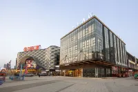 全季飯店（亳州蒙城萬達廣場店） 中環時代廣場北區附近的飯店