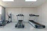 Taihe Jinji Hotel (North Bus Station) - Gym