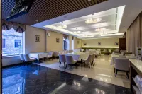 Baroque Hotel Harbin China Baroque - Gym