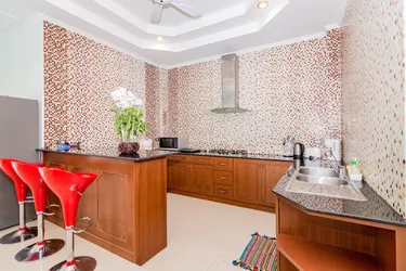 รูปภาพของTewaree Villa - Pattaya Holiday House Walking Street 4 Bedrooms