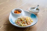 蒙城驛站快捷酒店 - 早餐