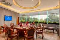Yijingwan Hotel (Zhuhai Qinglv Road, Seashore Swimming Pool) - breakfast