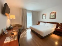 Hotel Zentral Gijón Rey Pelayo