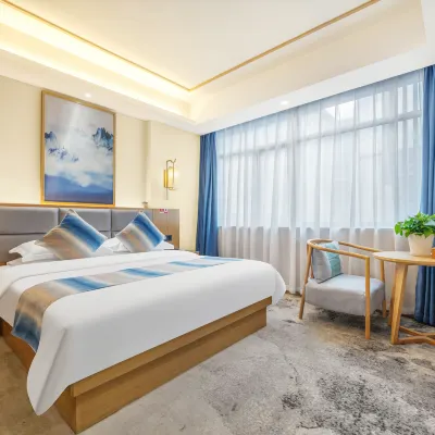 Baijiale Hotel (Jiaxing Nanhu Yuehe Historical Block Store), Jiaxing Hotels near Zongzi Culture Museum
