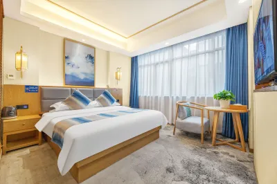 Bacarol Inn Hotels near Wujiao Stone