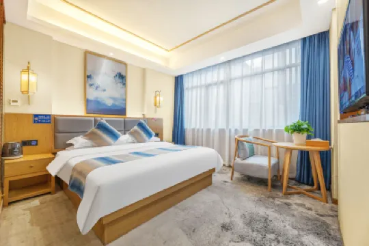 Baijiale Hotel (Jiaxing Nanhu Yuehe Historical Block Store), Jiaxing