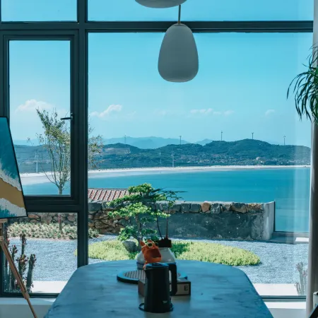 Pingtan Lanshe Yueding Homestay