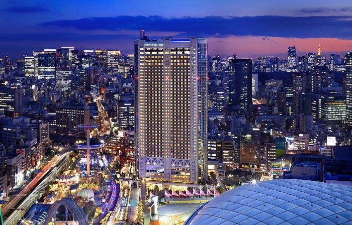 東京ドームホテル