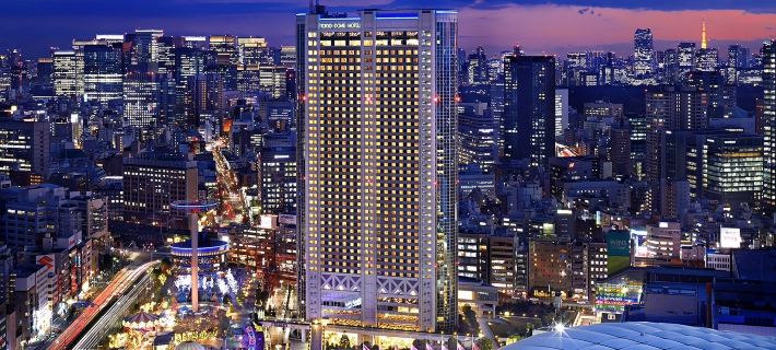 Tokyo Dome Hotel Hotels in Tokyo