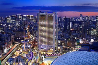 โรงแรมโตเกียว โดม