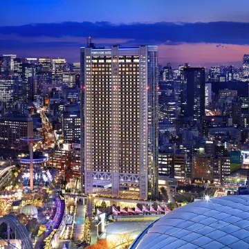 Tokyo Dome Hotel