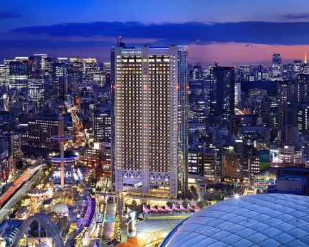 東京巨蛋飯店 東京住宿飯店