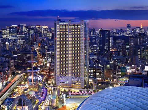 โรงแรมโตเกียว โดม
