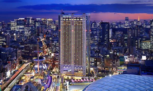 Tokyo Dome Hotel
