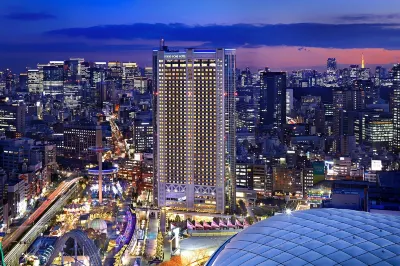 東京巨蛋酒店