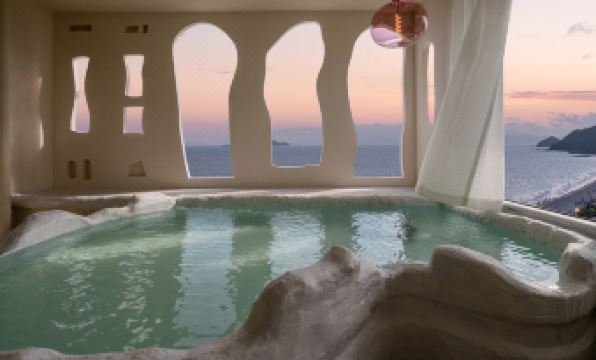 Muse full sea view holiday beauty hotel