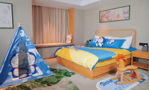 Hengdian Chengyi Hotel (Movie City Branch)