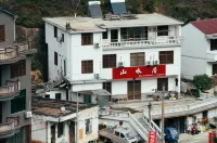 Shanshuijuju Hotel in zona Tiantaishan Shiliang Scenic Area