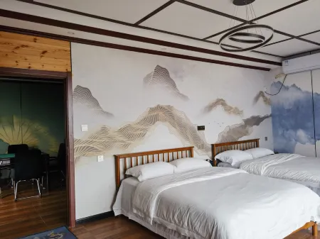 Langao Nanshan Villa