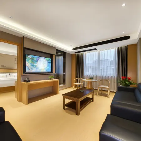 YA duo Intelligent Hotel