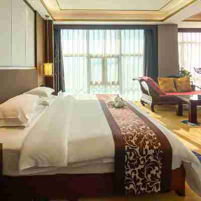 荔浦金鳳凰大酒店 Rooms