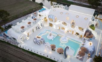 Shanghai Mars Island Leisure Resort
