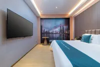 Pengke Boutique Hotel (Shenzhen Science Park Coast City)