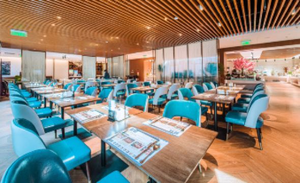 Lanhai  Hotel (Qingdao Dongjiakou Branch)