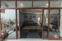 Lanta Ray Bay Hotel - Gym