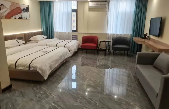 吳起金海商務賓館