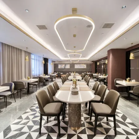 Homeinn Plus Hotel (Yuyao North Station International Convention and Exhibition Center)
