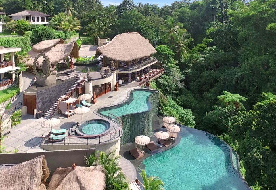 Aksari Resort Ubud by Ini Vie Hospitality - CHSE Certified-Bali Updated  2023 Room Price-Reviews & Deals | Trip.com