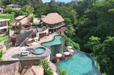 Aksari Resort Ubud by Ini Vie Hospitality Hotel dekat Gayor & Dekorasi