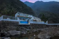 Shiling Mountain Villa Anji Infinity Pool Canyon Mountain Spring Homestay Hotels near Zhebei Grand Canyon