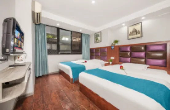 Hilltel Hotel (Jiefangbei Deyi Chaoguan)