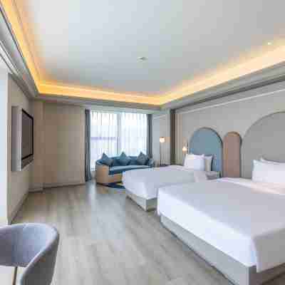 Mercure Hotel Tianshui Wanda Plaza Rooms