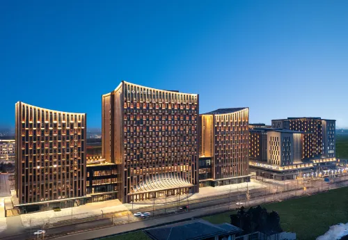 Sofitel Xiongan - spa