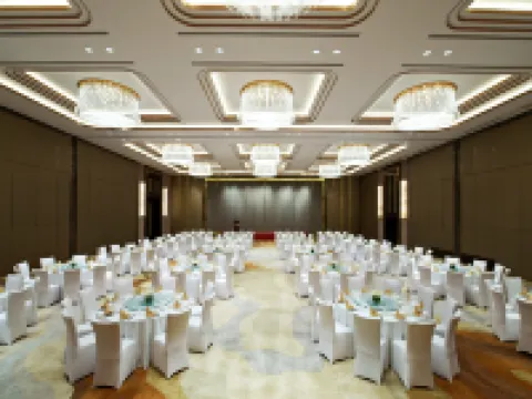 Four Points By Sheraton Langfang Gu'an Hotels in Gu'an