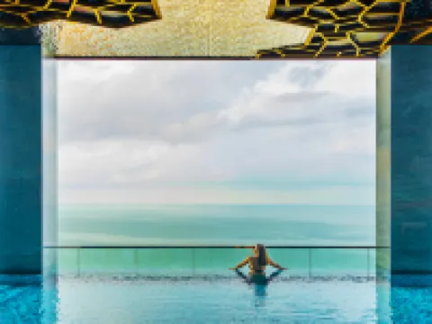 โรงแรมวอน มาเจสติก กัมพูชา โรงแรมในสีหนุวิลล์